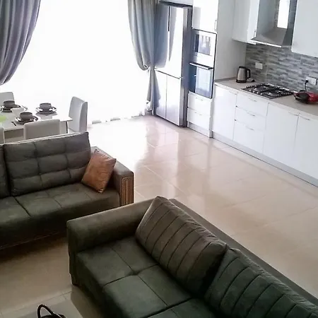 Трехкомнатные Апартаменты В Жилом Комплексе Caesar Beach D1 Flat2 Villa