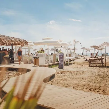 Трехкомнатные Апартаменты В Жилом Комплексе Caesar Beach D1 Flat2 Villa *