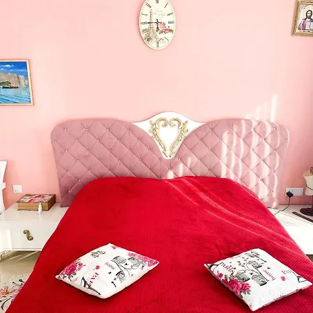 Апартаменты В Жилом Комплексе Caesar Beach D1 Flat2 Boghaz