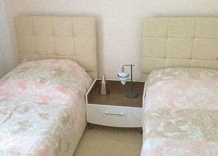 Апартаменты В Жилом Комплексе Caesar Beach D1 Flat2 Boghaz