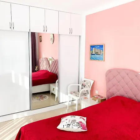 Трехкомнатные Апартаменты В Жилом Комплексе Caesar Beach D1 Flat2 * Boghaz