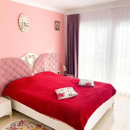 Трехкомнатные Апартаменты В Жилом Комплексе Caesar Beach D1 Flat2 Boghaz
